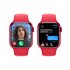 Apple Watch Series 9 GPS + Cellular Cassa 41m in Alluminio (PRODUCT)RED con Cinturino Sport Band (PRODUCT)RED - S/M