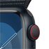 Apple Watch Series 9 GPS + Cellular Cassa 41mm in Alluminio Mezzanotte con Cinturino Sport Loop Mezzanotte