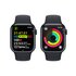 Apple Watch Series 9 GPS + Cellular Cassa 41mm in Alluminio Mezzanotte con Cinturino Sport Mezzanotte - M/L