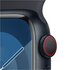 Apple Watch Series 9 GPS + Cellular Cassa 41mm in Alluminio Mezzanotte con Cinturino Sport Mezzanotte - S/M