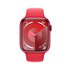 Apple Watch Series 9 GPS + Cellular Cassa 45m in Alluminio (PRODUCT)RED con Cinturino Sport Band (PRODUCT)RED - S/M