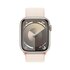Apple Watch Series 9 GPS + Cellular Cassa 45mm in Alluminio Galassia con Cinturino Sport Loop Galassia