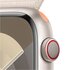 Apple Watch Series 9 GPS + Cellular Cassa 45mm in Alluminio Galassia con Cinturino Sport Loop Galassia