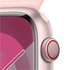 Apple Watch Series 9 GPS + Cellular Cassa 45mm in Alluminio Rosa con Cinturino Sport Loop Rosa Confetto
