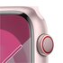 Apple Watch Series 9 GPS + Cellular Cassa 45mm in Alluminio Rosa con Cinturino Sport Rosa Confetto - M/L