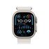 Apple Watch Ultra 2 GPS + Cellular, Cassa 49m in Titanio con Cinturino Ocean Bianco