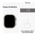 Apple Watch Ultra 2 GPS + Cellular, Cassa 49m in Titanio con Verde/Grigio Trail Loop - M/L