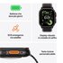 Apple Watch Ultra 3 GPS + Cellular 49mm Cassa Titanio con Alpine Loop Blu Chiaro - Small