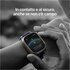 Apple Watch Ultra 3 GPS + Cellular 49mm Cassa Titanio Naturale con Loop in maglia Milanese Titanio - Medium
