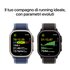 Apple Watch Ultra 3 GPS + Cellular 49mm Cassa Titanio Naturale con Loop in maglia Milanese Titanio - Small