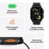 Apple Watch Ultra 3 GPS + Cellular 49mm Cassa Titanio Nero con Alpine Loop Nero- Medium