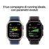 Apple Watch Ultra 3 GPS + Cellular 49mm Cassa Titanio Nero con Alpine Loop Terra Cotta - S/M