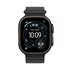Apple Watch Ultra 3 GPS + Cellular 49mm Cassa Titanio Nero con Band Ocean Nero