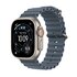 Apple Watch Ultra 3 GPS + Cellular 49mm Cassa Titanio with Anchor Blue Ocean Band
