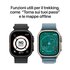 Apple Watch Ultra 3 GPS + Cellular 49mm Cassa Titanio with Anchor Blue Ocean Band