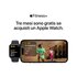 Apple Watch Ultra GPS + Cellular 49mm Cassa in Titanio con Cinturino Alpine Loop Arancione Medium