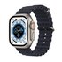 Apple Watch Ultra GPS + Cellular 49mm Cassa in Titanio Mezzanotte Ocean Band