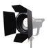 Aputure Diffusore con alette e griglia - Attacco Bowens