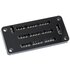 Aqua Computer Splitty9 Splitter per cavo Nero