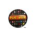 Arcade1Up Sgabello regolabile PacMan