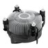 Arctic Cooling ARCTIC Alpine 17 Processore Raffreddatore d'aria 9,2 cm Nero, Argento 1 pz
