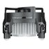 Arctic Cooling ARCTIC Alpine 17 Processore Raffreddatore d'aria 9,2 cm Nero, Argento 1 pz