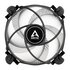 Arctic Cooling ARCTIC Alpine 17 Processore Raffreddatore d'aria 9,2 cm Nero, Argento 1 pz