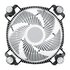 Arctic Cooling ARCTIC Alpine 17 Processore Raffreddatore d'aria 9,2 cm Nero, Argento 1 pz