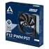 Arctic Cooling ARCTIC F12 PWM PST 12 cm Nero 1 pz Ventole