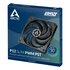 Arctic Cooling ARCTIC P12 Slim PWM PST 12 cm Nero 1 pz