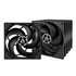 Arctic Cooling P14 PWM PST Value Pack Case per computer Ventilatore 14 cm Nero 5 pz