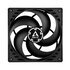 Arctic Cooling P14 Value Pack Case per computer Ventilatore 14 cm Nero