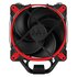 Arctic Freezer 34 eSports DUO 12 cm Nero, Rosso