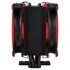 Arctic Freezer 34 eSports DUO 12 cm Nero, Rosso