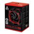 Arctic Freezer 34 eSports DUO 12 cm Nero, Rosso