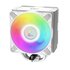 Arctic Freezer 36 A-RGB (Bianco) Dissipatore CPU a torre multicompatibile con A-RGB