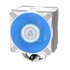 Arctic Freezer 36 A-RGB (Bianco) Dissipatore CPU a torre multicompatibile con A-RGB
