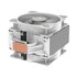 Arctic Freezer 36 A-RGB (Bianco) Dissipatore CPU a torre multicompatibile con A-RGB