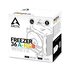 Arctic Freezer 36 A-RGB (Bianco) Dissipatore CPU a torre multicompatibile con A-RGB