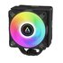 Arctic Freezer 36 A-RGB (Nero) Dissipatore CPU a torre multicompatibile con A-RGB