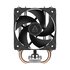 Arctic Freezer 8A CO Processore Raffreddatore d'aria 10 cm Alluminio, Nero