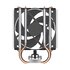 Arctic Freezer 8i Processore Raffreddatore d'aria 10 cm Alluminio, Nero