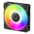 Arctic Freezer P12 Pro A-RGB Case per computer Ventilatore 12 cm Nero, Bianco 1 pz