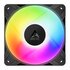 Arctic Freezer P12 Pro A-RGB Case per computer Ventilatore 12 cm Nero, Bianco 3 pz