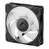 Arctic Freezer P12 Pro A-RGB Case per computer Ventilatore 12 cm Nero, Bianco 3 pz
