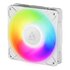 Arctic Freezer P12 Pro A-RGB (White) Case per computer Ventilatore 12 cm Bianco 3 pz