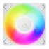Arctic Freezer P12 Pro A-RGB (White) Case per computer Ventilatore 12 cm Bianco 3 pz