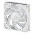 Arctic Freezer P12 Pro A-RGB (White) Case per computer Ventilatore 12 cm Bianco 3 pz