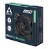 Arctic Freezer P12 Pro Reverse - 3 Pack Case per computer Ventilatore 12 cm Nero 3 pz