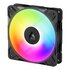 Arctic Freezer P12 Pro Reverse A-RGB Case per computer Ventilatore 12 cm Nero 1 pz